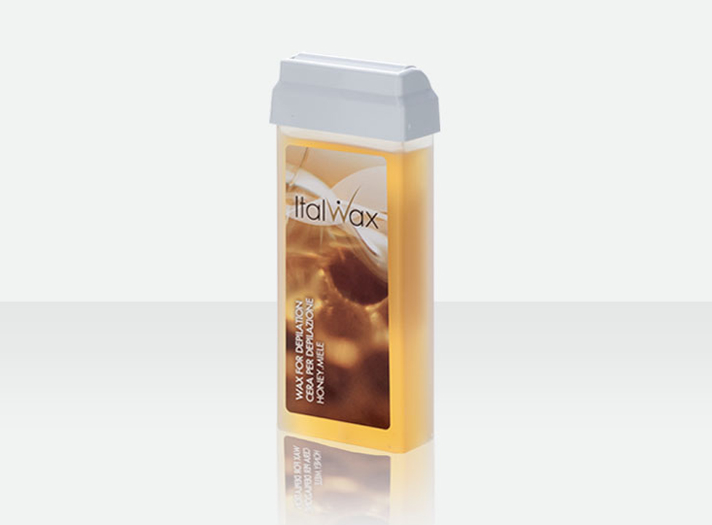 Classic Liposoluble Wax Cartridge Honey