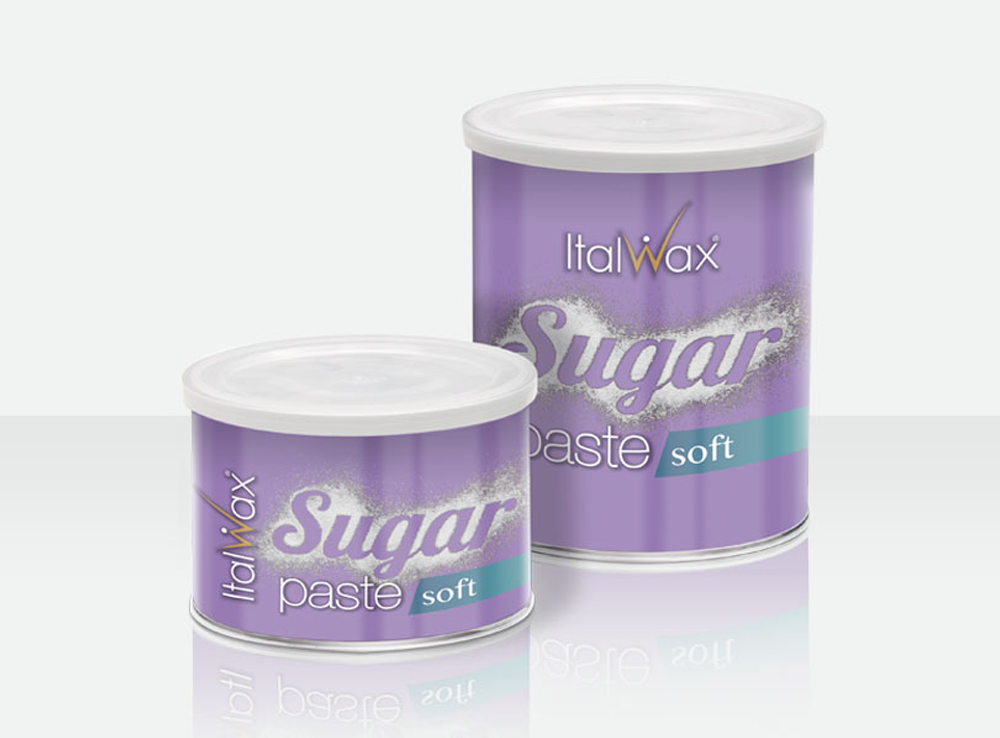Water Soluble Sugar Paste Soft