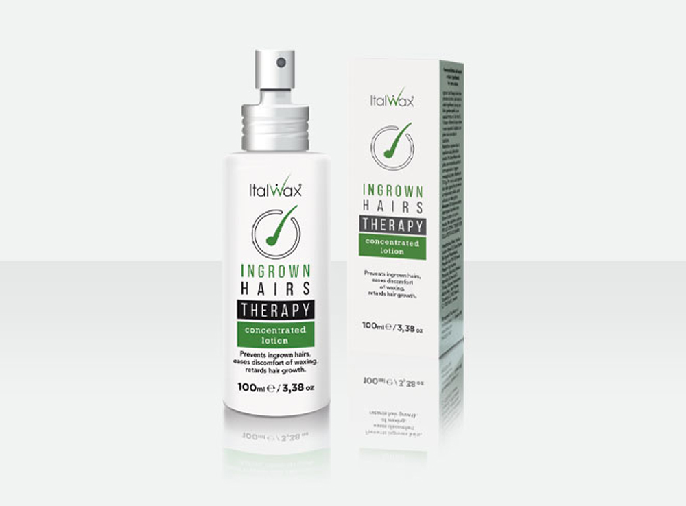 Ingrown Hairs Therapy – Concentrated Lotion