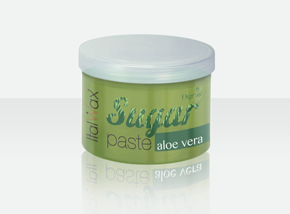 Sugar Paste with Aloe Vera – Organic Line