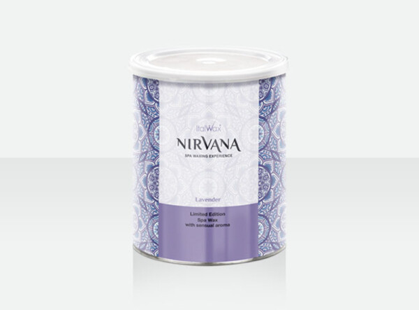 NIRVANA Premium SPA Warm Wax Lavender (800ml)