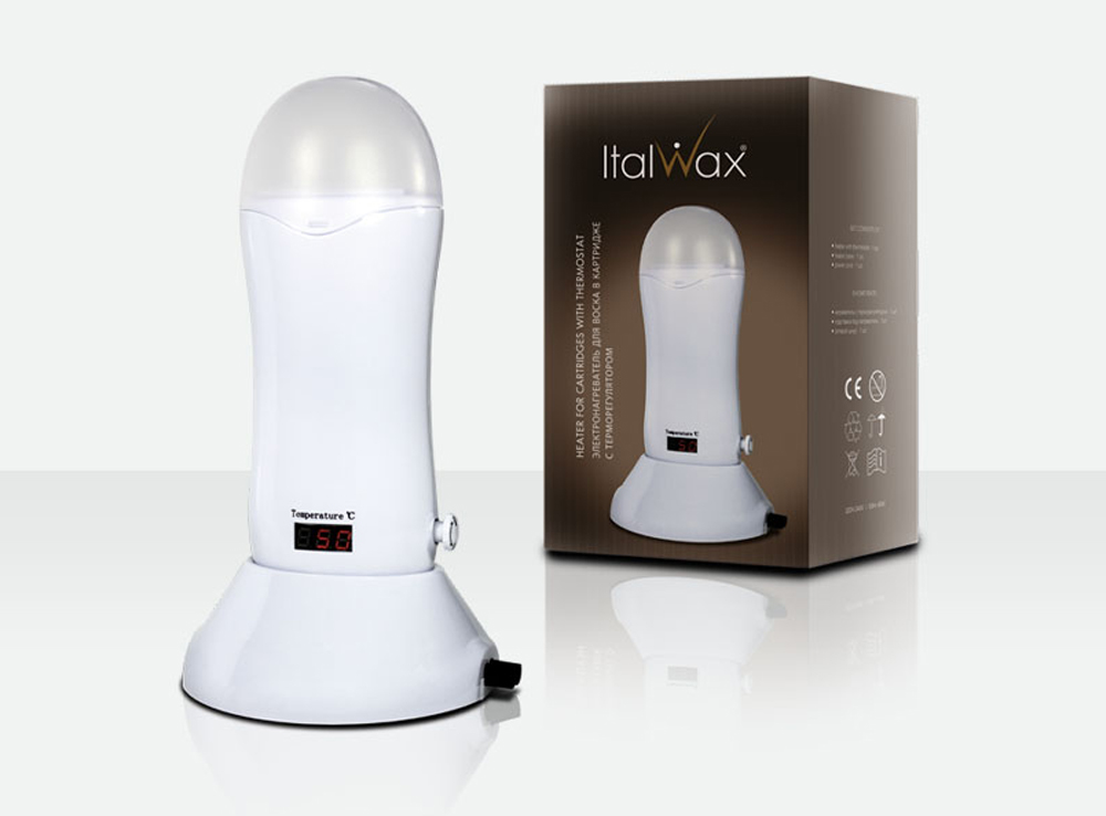 ITALWAX Roll-On Wax Heater with Thermostat