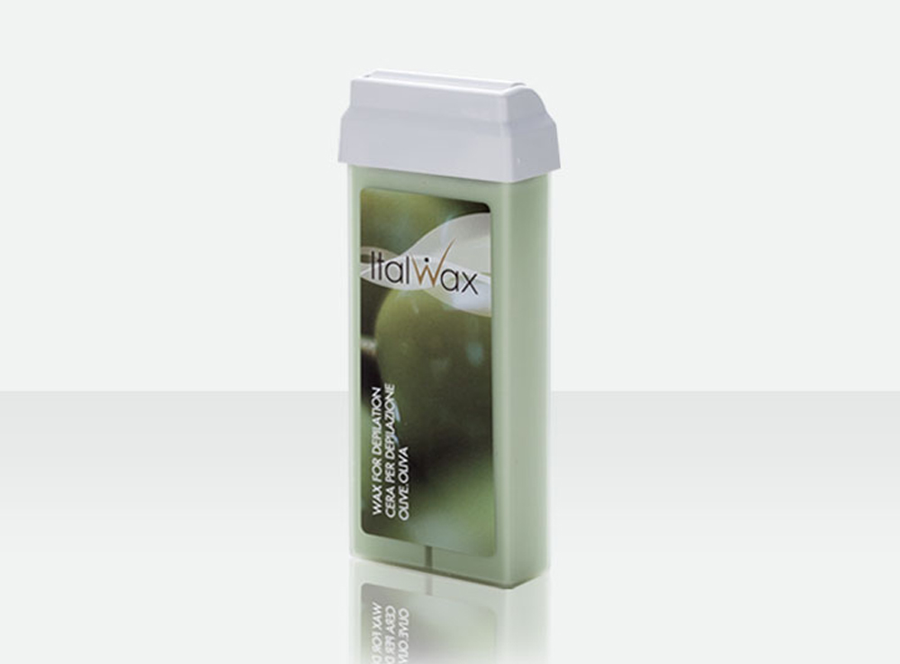 Classic Liposoluble Wax Cartridge Olive